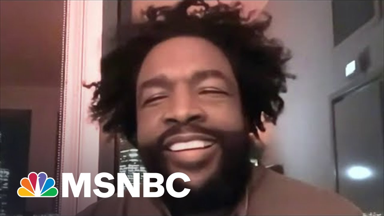 'Summer Of Soul' Doc Directed By Questlove Celebrates 'Black Woodstock' Hidden From History - MSNBC