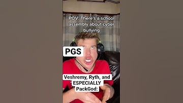 School Assembly About Cyberbullying: @ #speedmcqueen_2 #veshremy #ryth #packgod