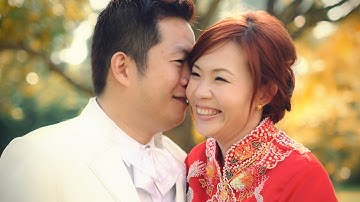 Jerry & Rachel | Wedding Same Day Edit