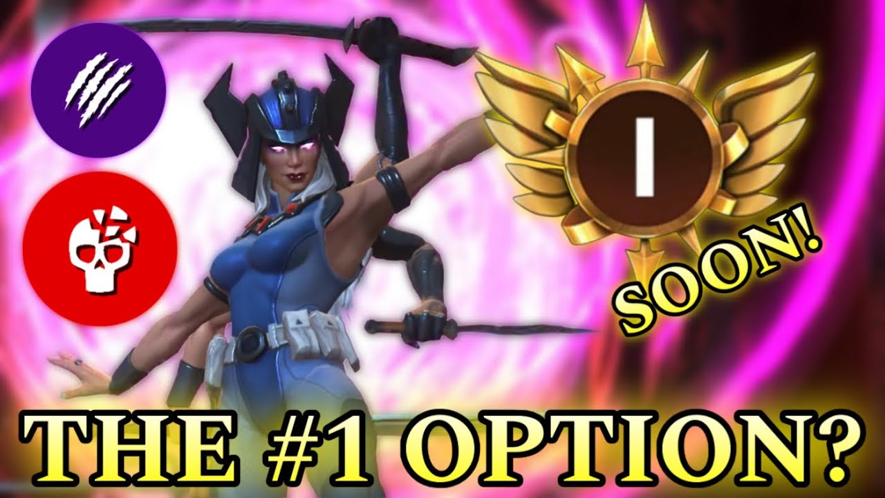 THE #1 UPCOMING ASCENSION FROM THE SUPER DUPER BOX: You Should Be Excited For Spiral! | Mcoc