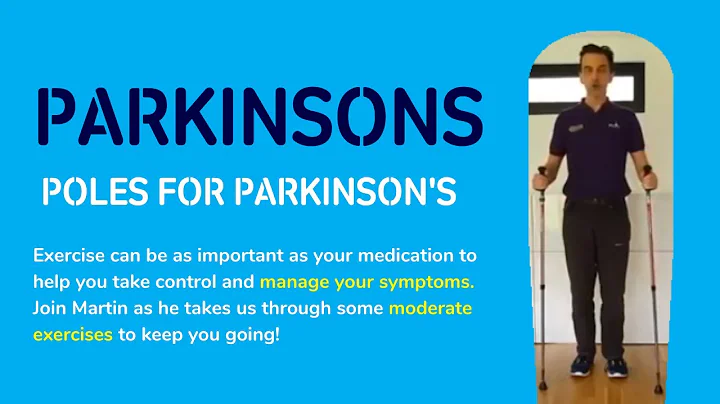 Parkinson's UK| Poles For Parkinsons - Martin Chri...