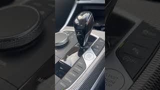 Bmw shifter knob Magic #bmw #bmwm #bmwmotorrad