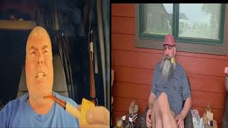 Codger Challenge Round 2:  Montana Piper vs Simple Georgian