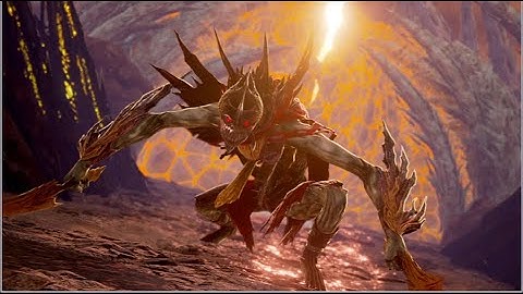 Insatiable Despot Boss fight in Code Vein...THIS IS GAME IS CRAZY (Code Vein)