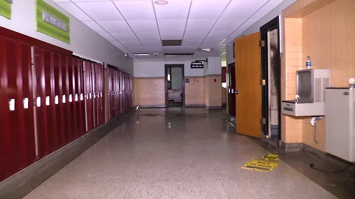 Alice Robertson Jr High Final Walk-Through