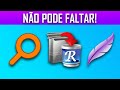 3 Programas Essenciais para Qualquer Usuário de PC (2025)