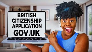 EASY STEPS TO APPLY FOR BRITISH CITIZENSHIP| DOCUMENTS REQUIRED