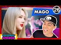 GFRIEND (여자친구) - 'MAGO' - MV REACTION