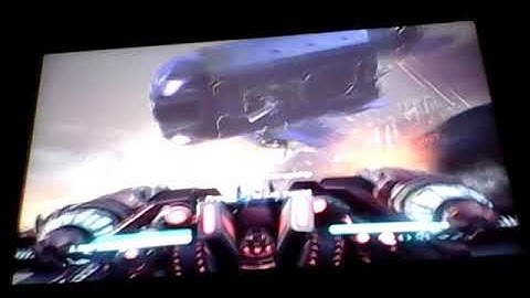 Transformers:Fall of Cybertron: Chapter 2: Defend the Ark (Part 1)