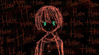 Hatehatehatehatehatehate Feat Hatsune Miku