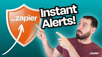 Real-Time Data Systems Anomalies Alerts with Zapier