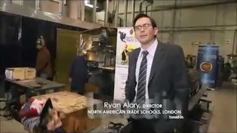 North American Trade Schools London - Tuned In Commercial