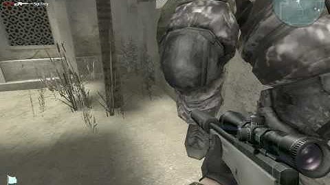 Combat Arms - How to make hackers & elite mad