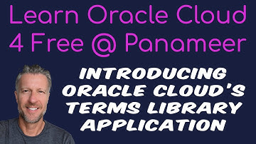 FREE LESSON - What is Oracle Cloud