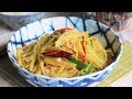 Hot and Sour Shredded Potato Recipe (酸辣土豆丝)