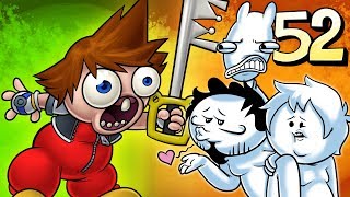 Oney Plays Kingdom Hearts - EP 52 - Go Go Gadget