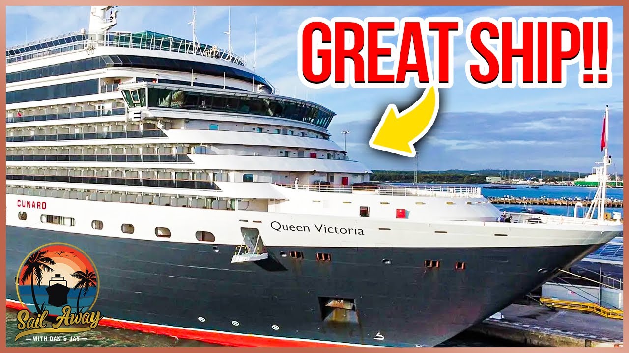 I Cruised on Cunard’s Queen Victoria – My Brutally Honest Review