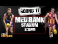 McDonald's WAFL Round 11 Team Line-Ups