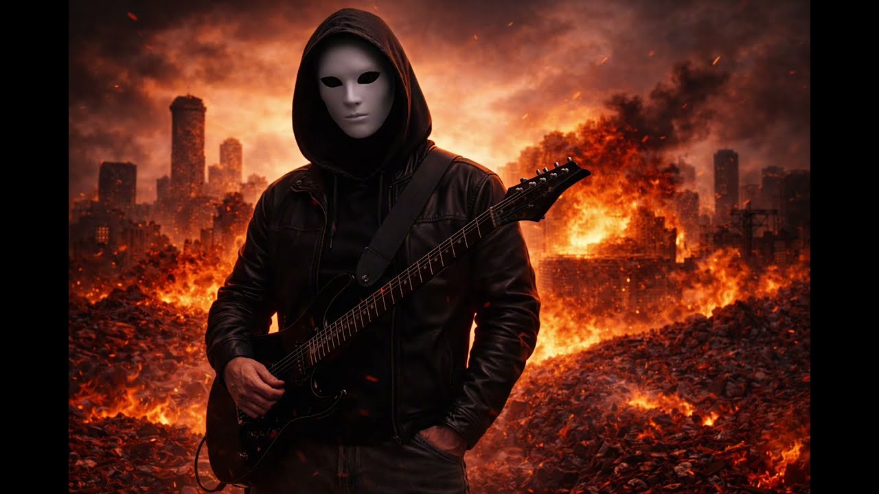 STAN13 — I Keep On Living (Official Visual)