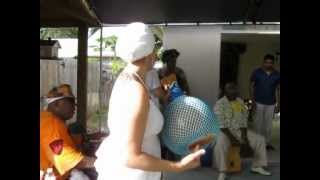 Tambor para Aganju on 11/10/12' 032.AVI Taken by Jae