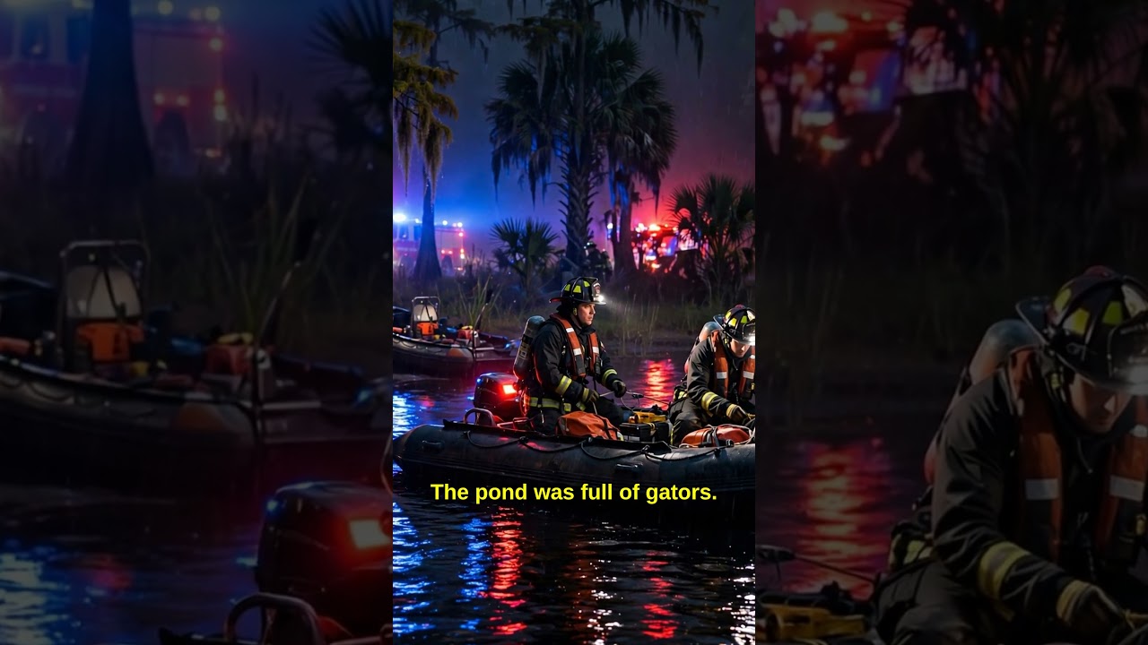 12-FOOT Gator Killed a Man in Florida