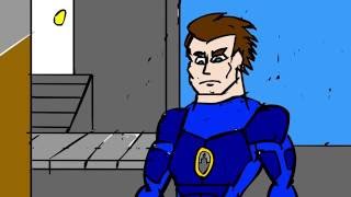 Student Work | Robert Misirian | Flash Animation | Exceptional Minds Academy