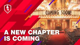 Something BIG Is Coming to WoT Blitz...