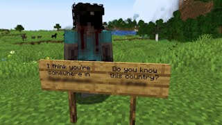 I Installed the Most Dangerous Minecraft Mod Ever