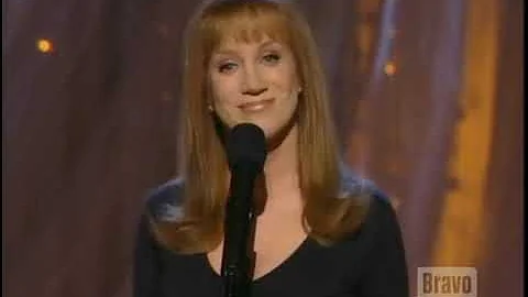 3. Kathy Griffin - D-List (2004)