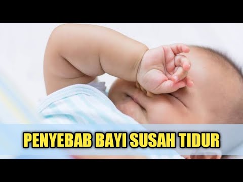 Video: Mengapa bayi sulit mendeteksi batas kata?