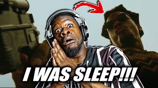I WAS SLEEPING ON DENZEL! | Denzel Curry - Walkin REACTION
