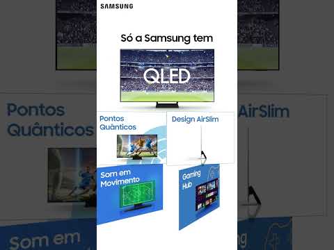TV QLED - TV QLED
