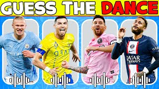 Who is Dancing?🕺Can you guess Football Player by his Dance & Celebration?⚽ Ronaldo, Messi, Mbappe screenshot 5