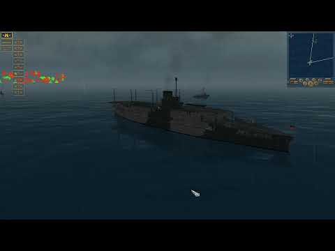 Pacific Storm Allies, Одиночные бои, Редактор #1