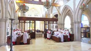 Download Lagu Choral Evensong (06 April 2025) - The Parish of St Wilfrid, Harrogate MP3 Download Lagu Choral Evensong (06 April 2025) - The Parish of St Wilfrid, Harrogate MP3