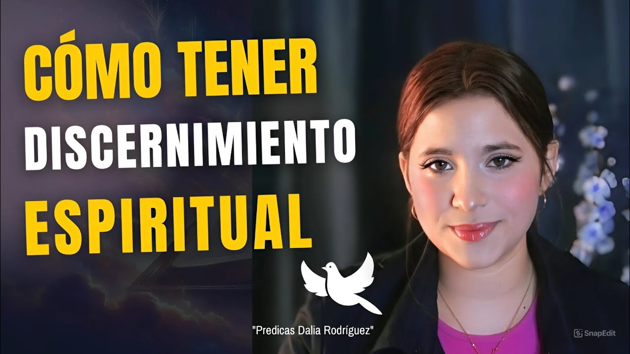 Como Tener Discernimiento Espiritual y Reconocer las Señales De Dios