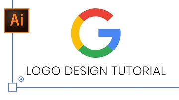 Google Logo | Follow Along Tutorial | Adobe Illustrator