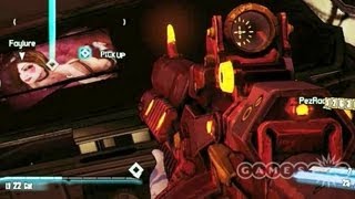 Borderlands 2 - Maya the Siren Walkthrough
