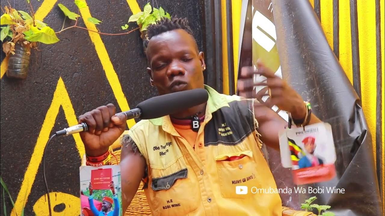 Kabaseke Omubanda Wa Bobi Wine (Official Cover Video) Latest Ugandan