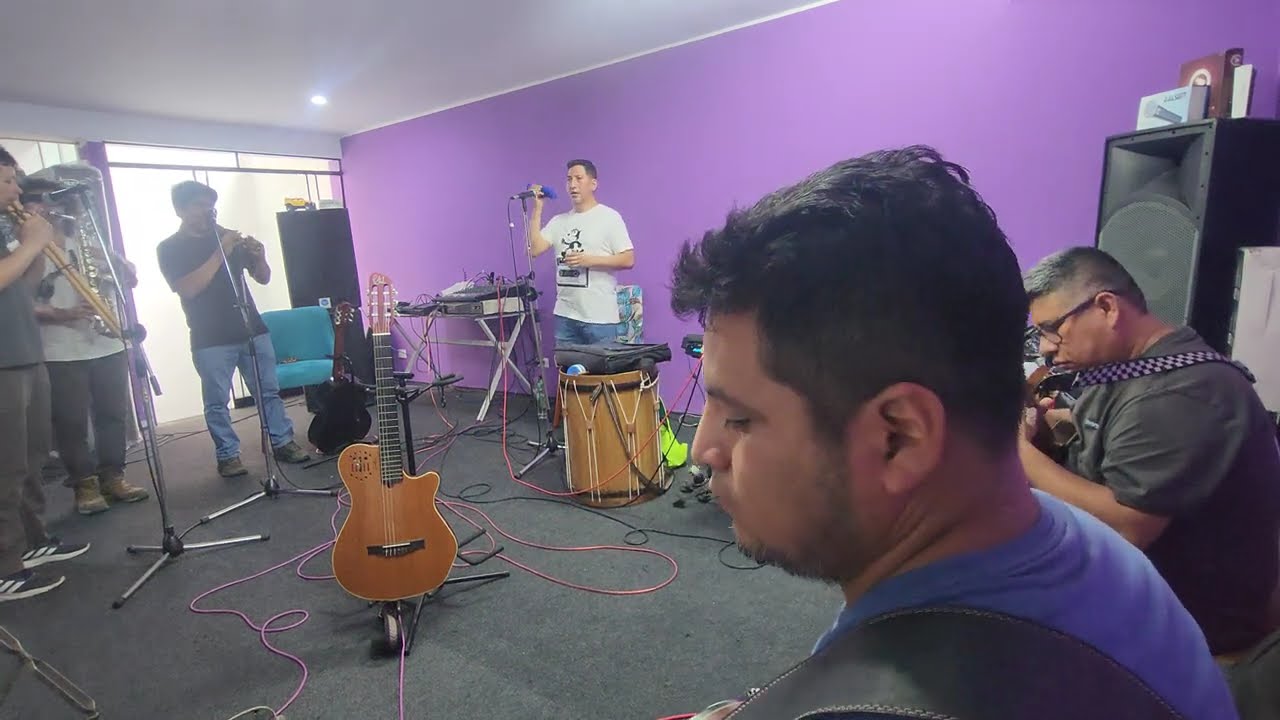 CARIÑITO - COVER | ENSAYO 11 DE ENERO