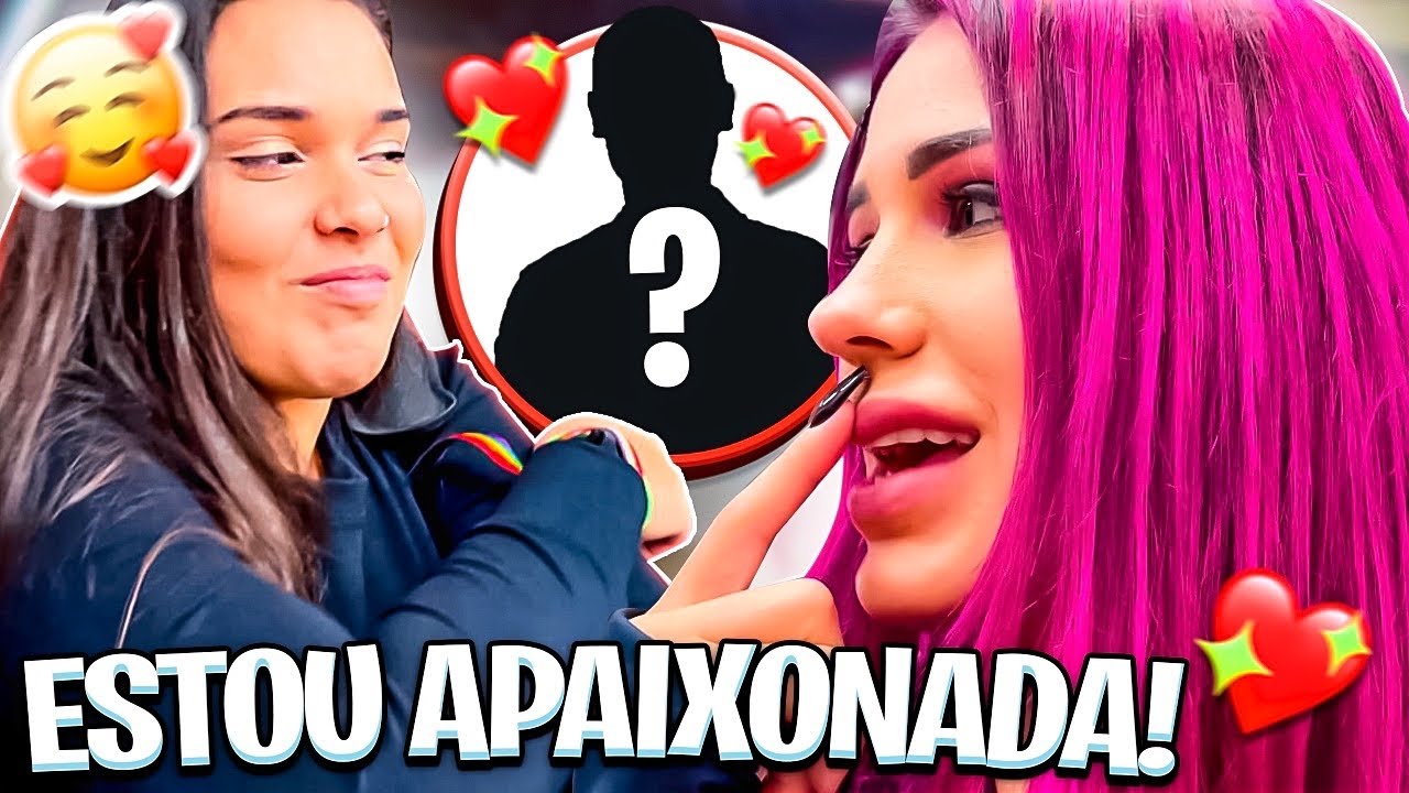 SERÁ QUE TENHO UM NOVO CRUSH!??