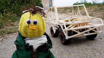 Building a second-hand car