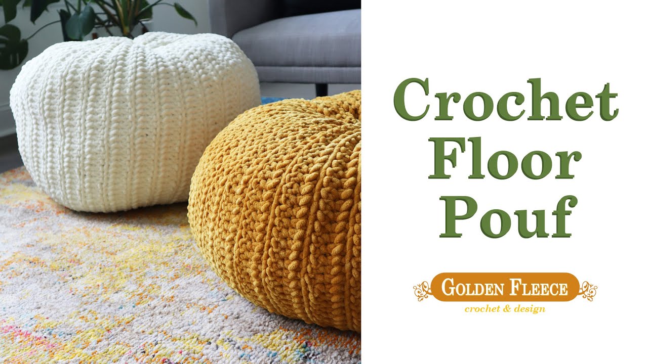 How to fill a pouffe?  Step-by-step instructions – Poufs & Pillows