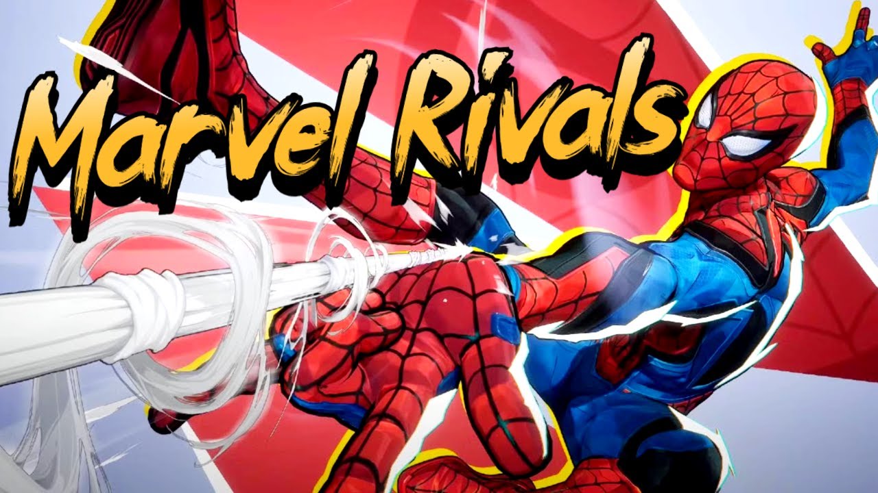 Marvel Rivals!! Newbie Gameplay!! - YouTube