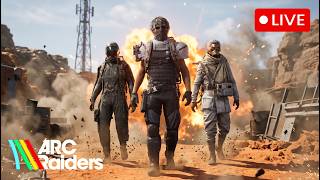 ARC Raiders | Trios w/ @Pakman & @MoreShadyy