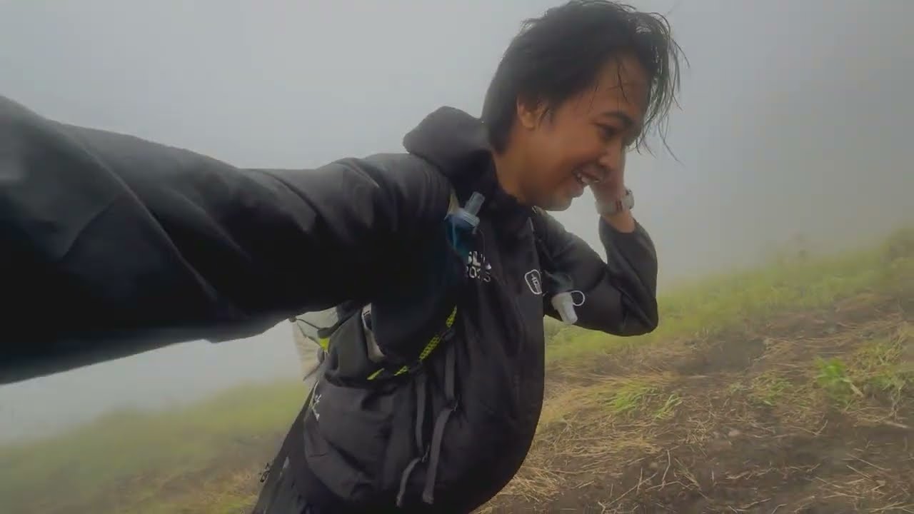 Badai Mt. Penanggungan 1653 Mdpl