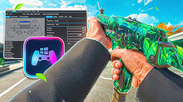 The NEW META DS4 Settings for BO7 Warzone! (YY Macro & Better Aim Assist) 👑