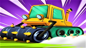 🏠 Home Builder 3D ! 👷 GAMEPLAY Levels 1-2 (Android, iOS)