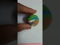our mother is our world. so an simple earth keychain for our cute mommy