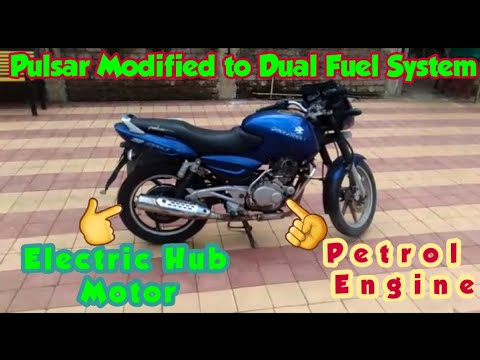 pulsar electric bike